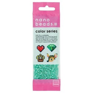 カワダ 【予約販売】80-15936 nanobeads〈ナノビーズ〉うぐいすいろ