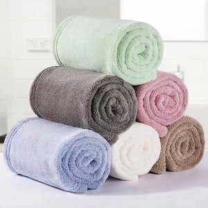 Bath Towel/Sponge Colorful