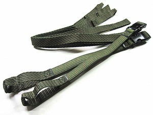 ROK straps ストレッチストラップ BPタイプ / ジャングル-カモフラージュ / 2本セット