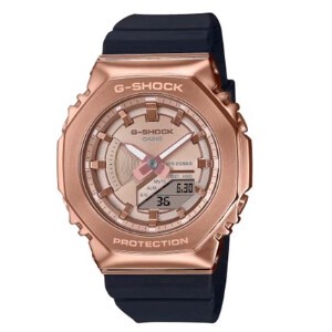 カシオ G-SHOCK ANALOG-DIGITAL WOMEN GM-S2100PG-1A4JF / CASIO / 腕時計
