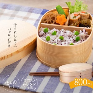 Mage wappa Bento Box Koban 800ml
