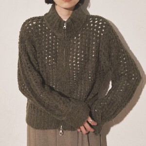 Sweater/Knitwear Blouson