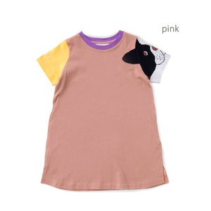 Kids' Cardigan/Bolero Jacket Little Girls Knitted Animals Spring/Summer One-piece Dress