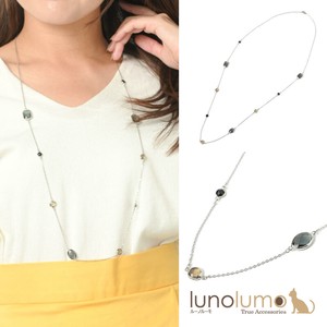 Necklace/Pendant Necklace Navy sliver Casual Ladies' Simple
