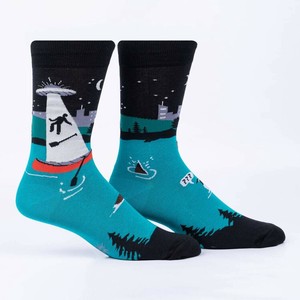 Crew Socks Design Socks M Men's Autumn/Winter 2023