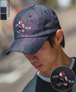 Baseball Cap Embroidered