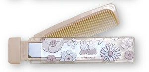 Comb/Hair Brush Miffy marimo craft