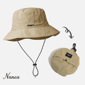 Hat UV Protection Water-Repellent Packable