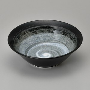Donburi Bowl Porcelain 7-sun Made in Japan