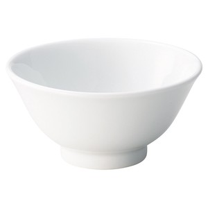 強化白中華11cm反型スープ碗　　【日本製　強化磁器】