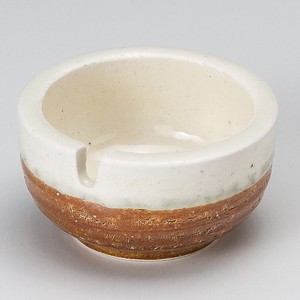 Ashtray Pottery Made in Japan