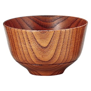 Soup Bowl Wooden NEW