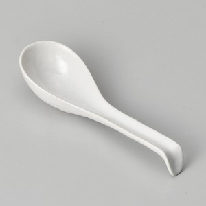 Spoon Porcelain White NEW Made in Japan