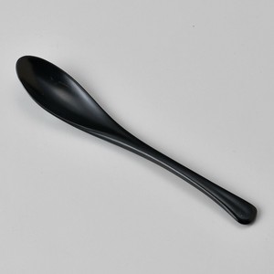Spoon Wooden black NEW