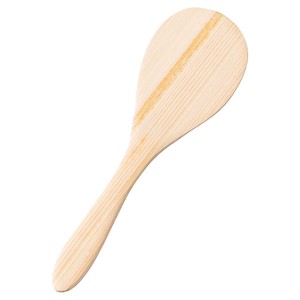 Spatula/Rice Scoop Wooden Small