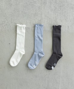 Kids' Socks Ruffle Socks 3-pairs