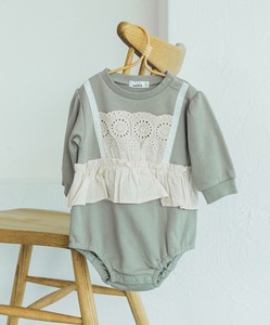 Baby Dress/Romper Ruffle Rompers Bustier