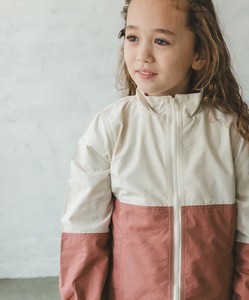 Kids' Jacket Nylon Bicolor