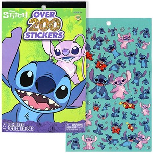 Stickers Sticker Lilo & Stitch 200-pcs