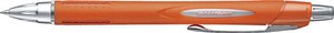 【三菱鉛筆】ジェットストリーム ラバーボディ　0.7mm