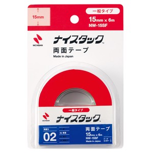 【ニチバン】 両面テープ　ナイスタック　一般タイプ