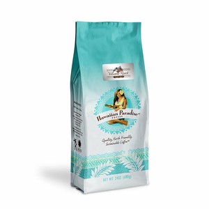 ハワイアンパラダイスコーヒー　ボルケーノロースト徳用（豆）