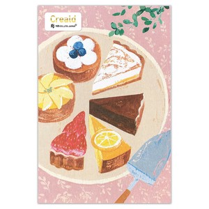 Postcard Sweets Made in Japan