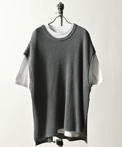 T-shirt/Tees Cotton Linen