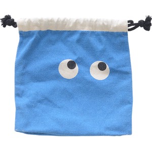 Pouch Pullover Drawstring Bag