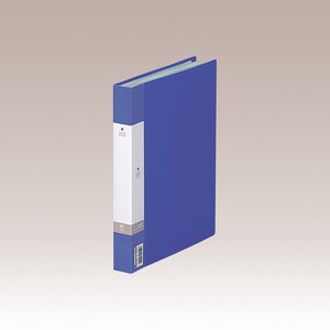 File B5-size Clear Book