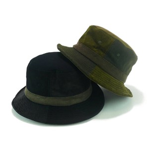 Safari Cowboy Hat Twill Switching Autumn/Winter