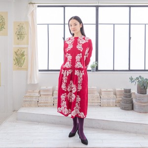 Casual Dress One-piece Dress Anemone