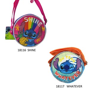 Shoulder Bag Lilo & Stitch