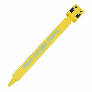 【ボールペン】Minecraft ノック式ボールペン ハチ