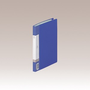 File Clear Book A5-size