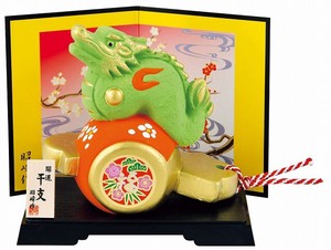 Object/Ornament Good Luck Dragon