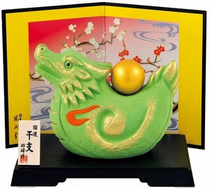 Object/Ornament Good Luck Lucky Dragon