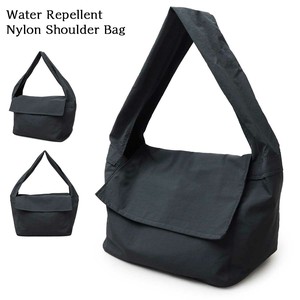 Shoulder Bag Nylon Water-Repellent Taffeta