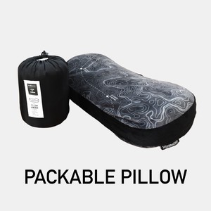 Pillow Packable