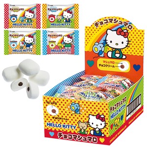 【お菓子】『ハローキティ　チョコマシュマロ　1箱上代￥12×30袋入』