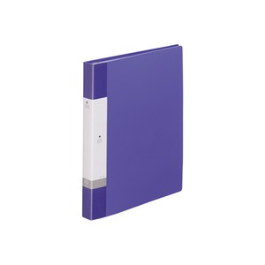 File B5-size Clear Book