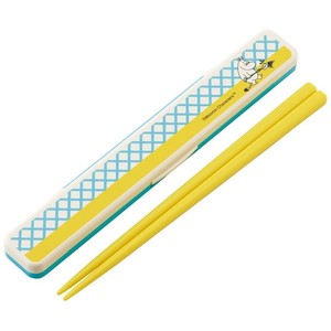 Chopsticks Moomin Colorful Skater Antibacterial M Made in Japan