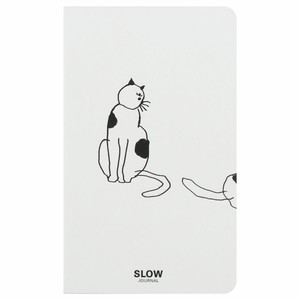 Planner/Notebook/Drawing Paper Cat Journal