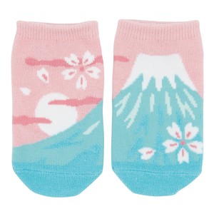 Pre-order Kids' Socks Mount Fuji Socks