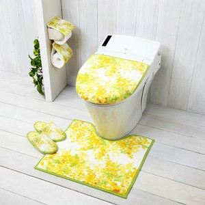 Toilet Mat Series Mimosa