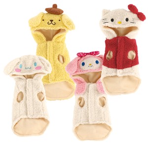 Dog Clothes Sanrio Hooded Dog M