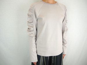 T-shirt Pullover Cotton Switching Autumn/Winter 2023