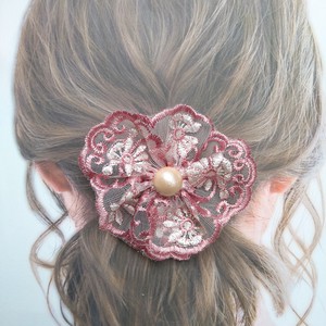 Hair Accessories Floral Pattern M