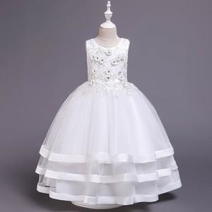 ドレス   ワンピース  ノースリーブ   プリンセススカート    LHA195