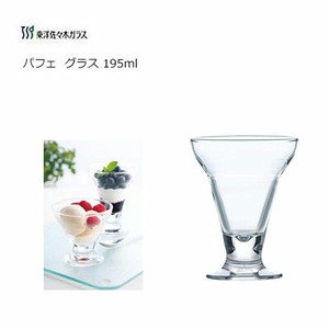 パフェグラス 195ml パフェ 東洋佐々木ガラス 36201HS デザート グラス